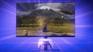 Sony, 240 Hz Yenileme Hızına Sahip İlk PlayStation Oyun Monitörünü Tanıttı