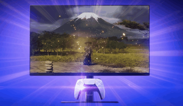 Sony, 240 Hz Yenileme Hızına Sahip İlk PlayStation Oyun Monitörünü Tanıttı