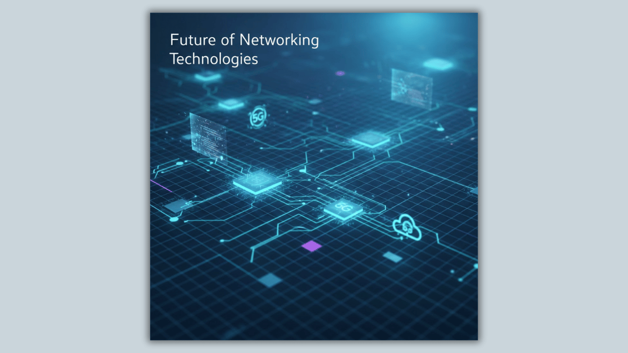 Trends in networking technology are changing the way we connect in the ...