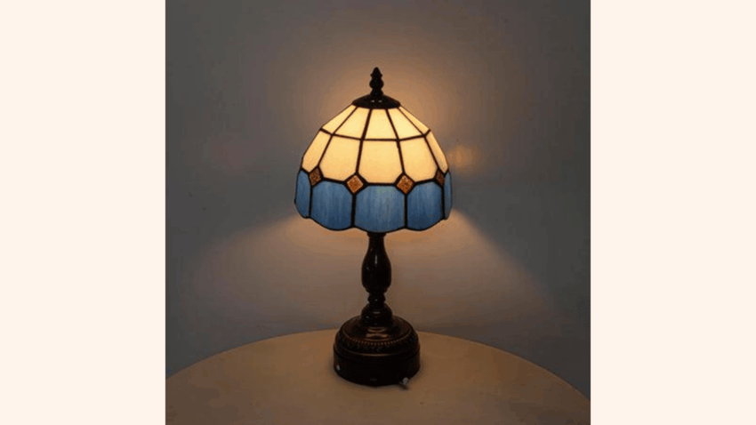 Vintage Table Lamps: The Perfect Addition to Your Interior Design