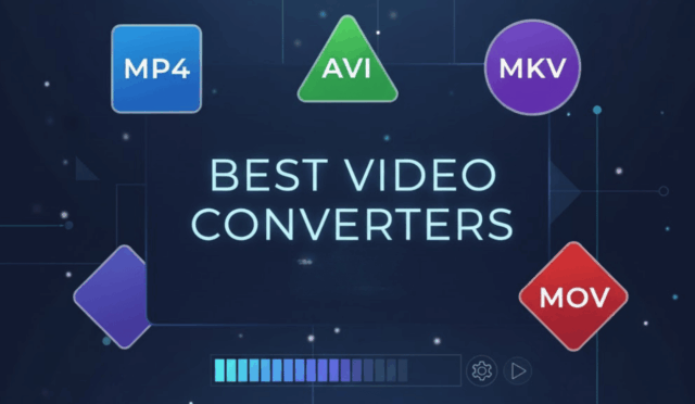 What Are the Best Video Format Converters