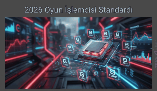 2026’da Oyun İçin Hangi İşlemciler Gerekecek? Uzmanlardan Net Tavsiyeler