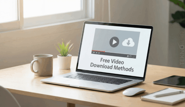7 Easy Ways to Download Online Videos for Free