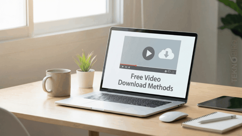 7 Easy Ways to Download Online Videos for Free