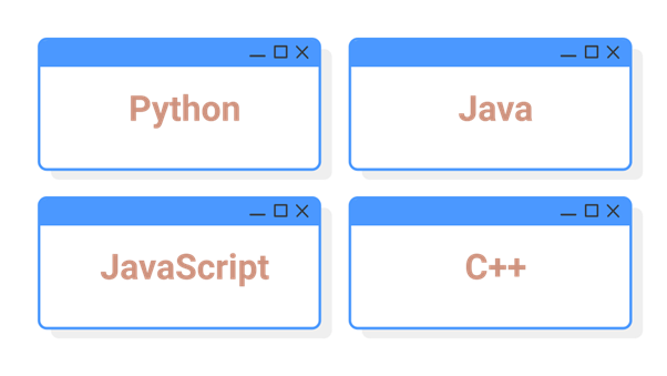 Popular Programming Languages