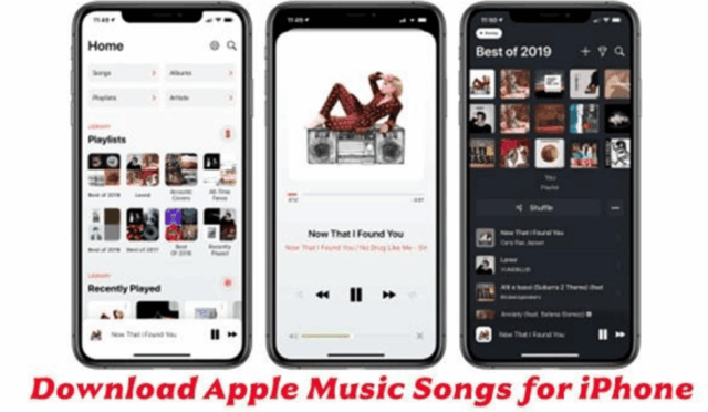 Apple Music'inizi Keşfedin: iPhone'unuzda Çevrimdışı Dinleme İçin Şarkıları İndirin