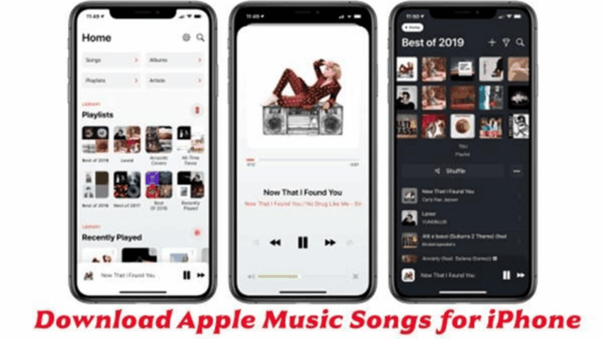 Apple Music’inizi Keşfedin: iPhone’unuzda Çevrimdışı Dinleme İçin Şarkıları İndirin