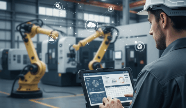 Bakım Yönetimi ile Dijitalleşen İşletmeler