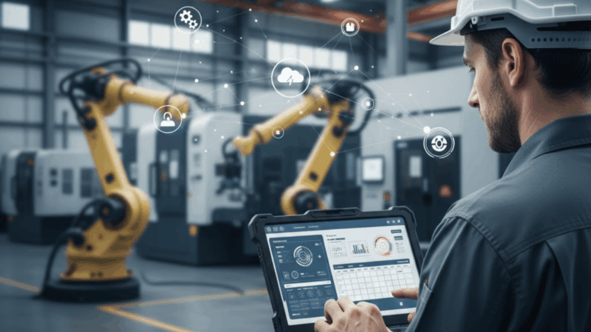 Bakım Yönetimi ile Dijitalleşen İşletmeler