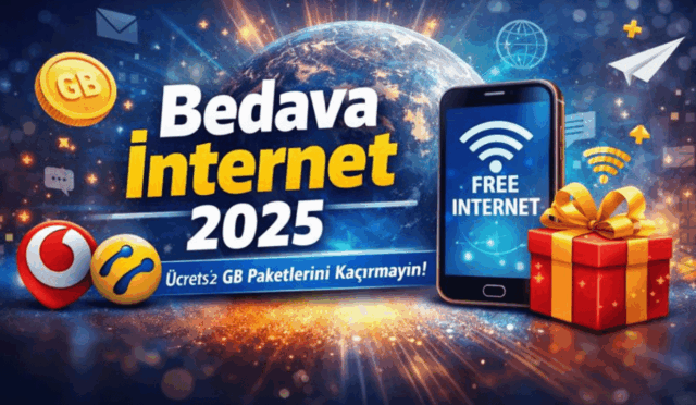 Bedava İnternet Rehberi: 2026’te GB Kazanmanın En Güncel Yolları