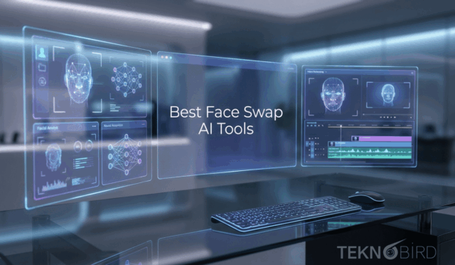 Best Face Swap AI of 2025: Tools Creators Can’t Ignore