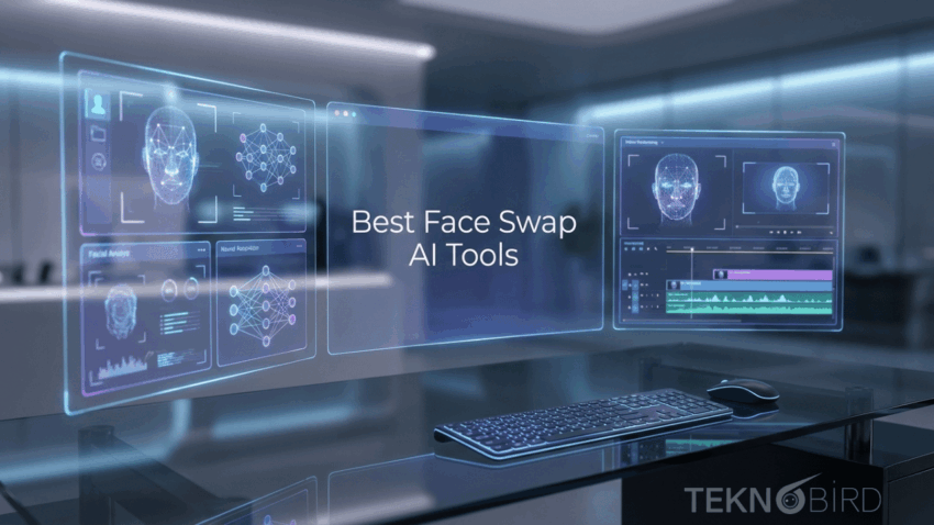 Best Face Swap AI of 2025: Tools Creators Can’t Ignore