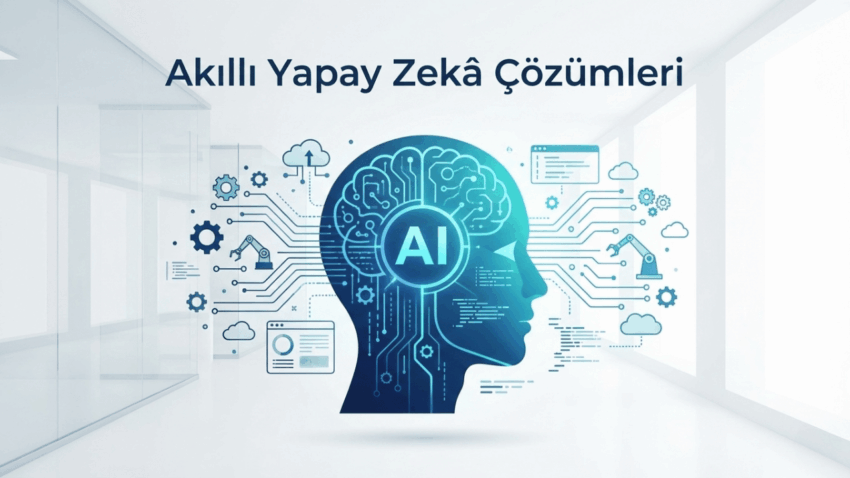 Bilgisam | İşletmeler İçin Akıllı Yapay Zeka ve Yazılım Ekosistemi
