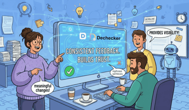 Dechecker AI Checker: A Practical Walkthrough for First-Time Users