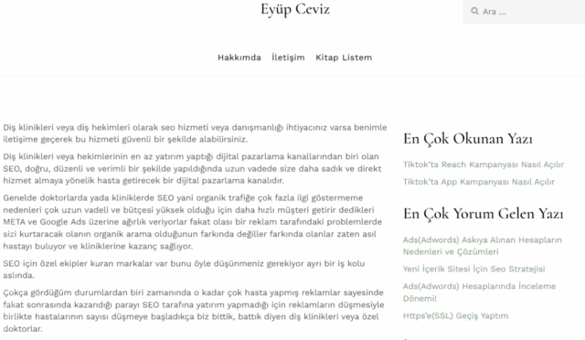 Diş Klinikleri Nereden Hasta Bulabilir?