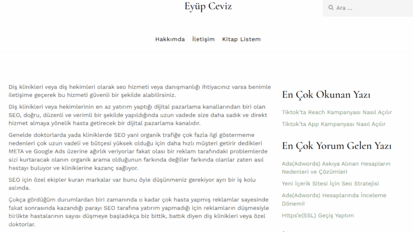 Diş Klinikleri Nereden Hasta Bulabilir?