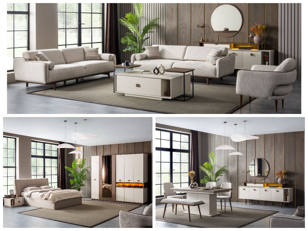 Mobilya Düğün Paketi