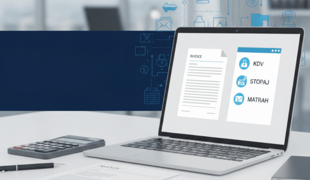 En Sık Kullanılan Vergi Terimleri