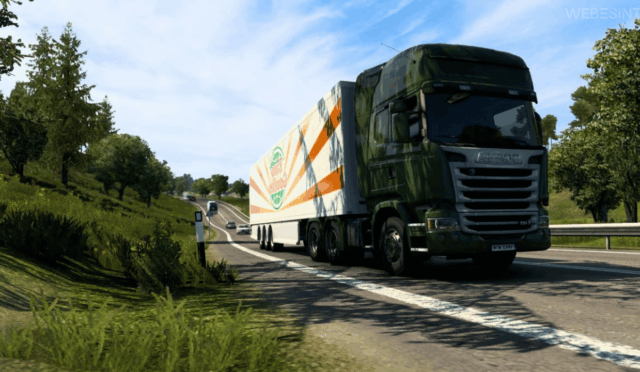 Euro Truck Simulator 2, 13 Yıl Sonra Online Rekorunu Kırdı