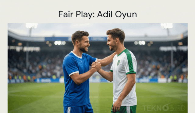 Fair Play Nedir? Adil Oyun Anlayışının Tüm Yönleri