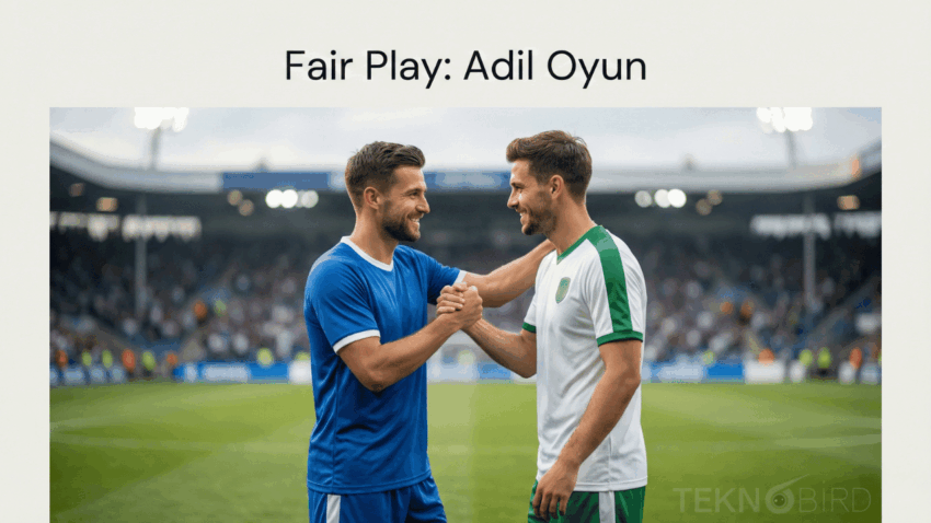 Fair Play Nedir? Adil Oyun Anlayışının Tüm Yönleri