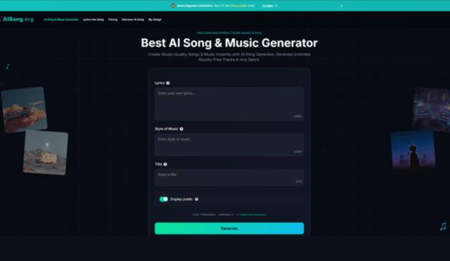 From Silent Verses to Sonic Masterpieces: Unlocking the Melody Inside You