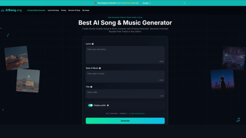 From Silent Verses to Sonic Masterpieces: Unlocking the Melody Inside You