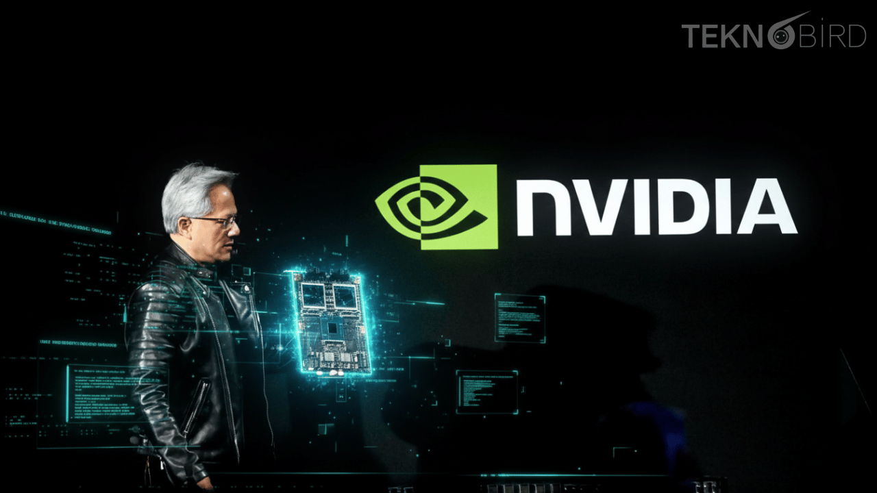 Gemini vs NVIDIA