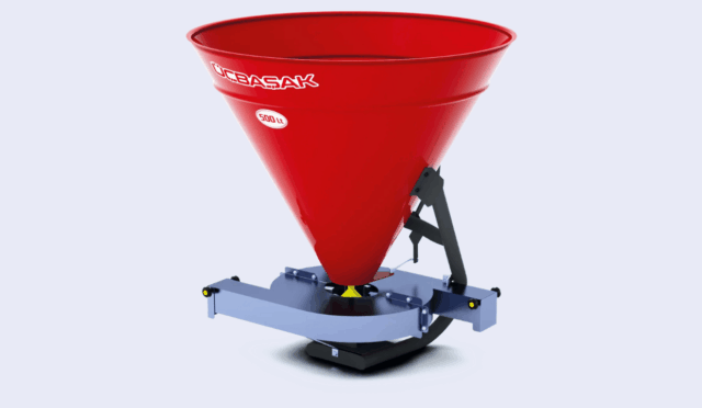 Gübre Serpme Makinası