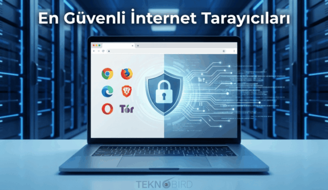 Güvenlik ve Gizlilik Açısından En İyi Tarayıcılar Açıklandı