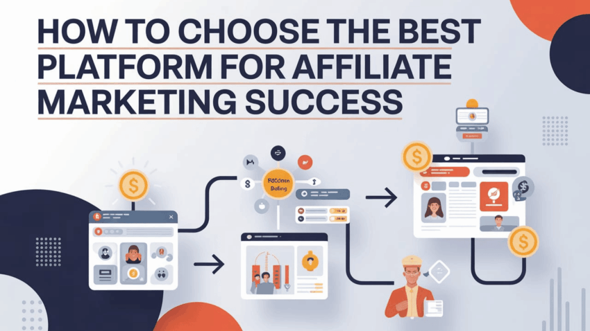 How to Choose the Best Platform for Affiliate Marketing Success
