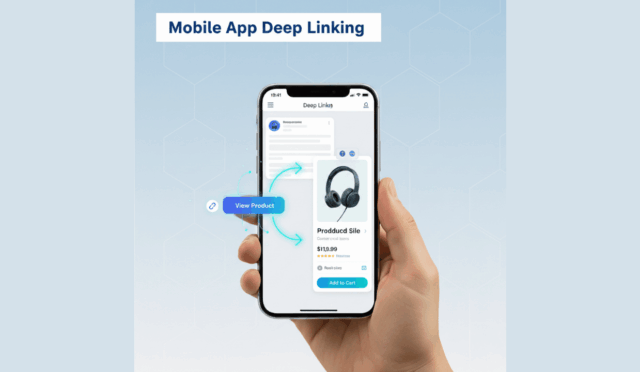 How to Use Mobile App Deep Linking in Your App Guide 2025