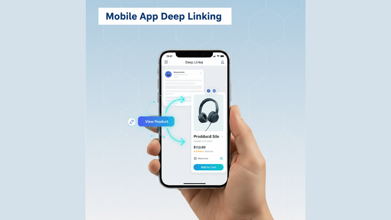 How to Use Mobile App Deep Linking in Your App Guide 2025 - Teknobird