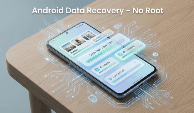 Is Android Data Recovery Without Root Possible in 2025? A Verified Guide