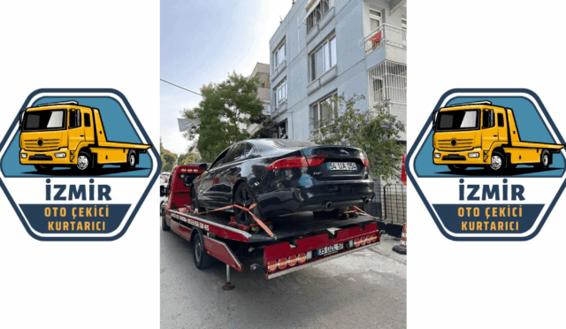 Konak Oto Çekici Hizmetinde Akyüz Oto Çekici Farkını Yaşayın