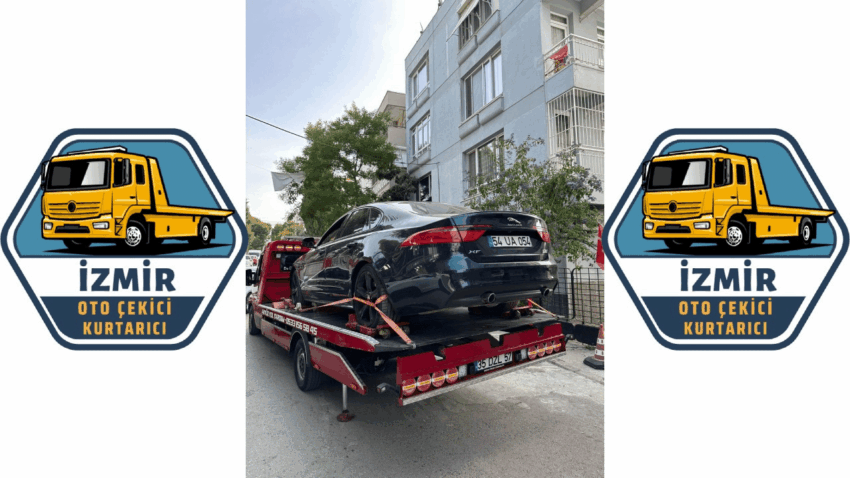 Konak Oto Çekici Hizmetinde Akyüz Oto Çekici Farkını Yaşayın