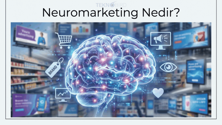 Neuromarketing Nedir? Neuromarketing Örnekleri – Beynin Pazarlama Dili 🧠📊💡