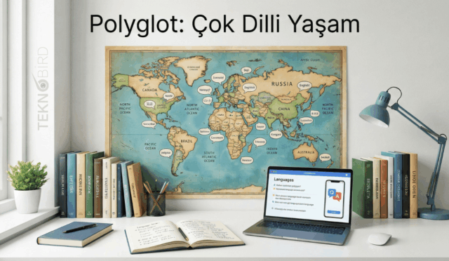 Polyglot Ne Demek?