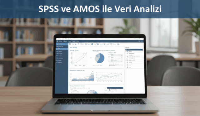 SPSS ve AMOS ile İstatistik Analizlerin Gücü