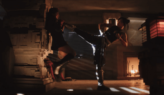 Street Fighter Geri Dönüyor: Live-Action Filmden İlk Fragman Yayınlandı 🎬