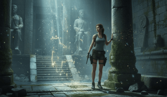 The Game Awards 2025’te İki Yeni Tomb Raider Projesi Tanıtıldı 🎮
