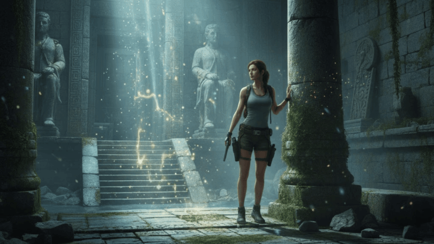 The Game Awards 2025’te İki Yeni Tomb Raider Projesi Tanıtıldı 🎮
