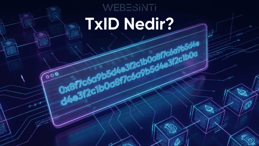 TxID Nedir? Kripto Para İşlemlerinde İşlem Kimliği Rehberi
