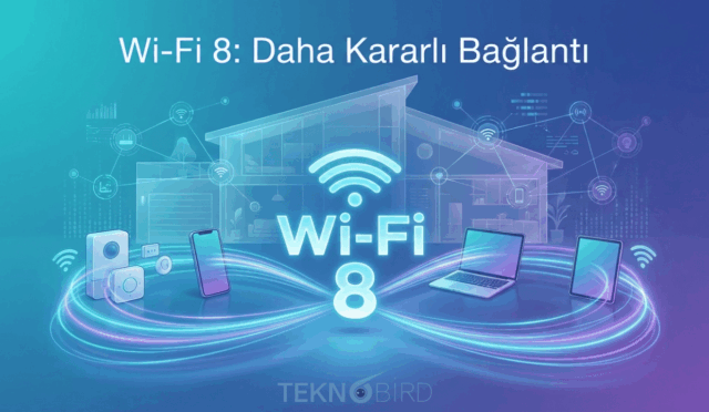 Wi-Fi 8 ile Daha Az Gecikme, Daha Akıcı Bağlantı