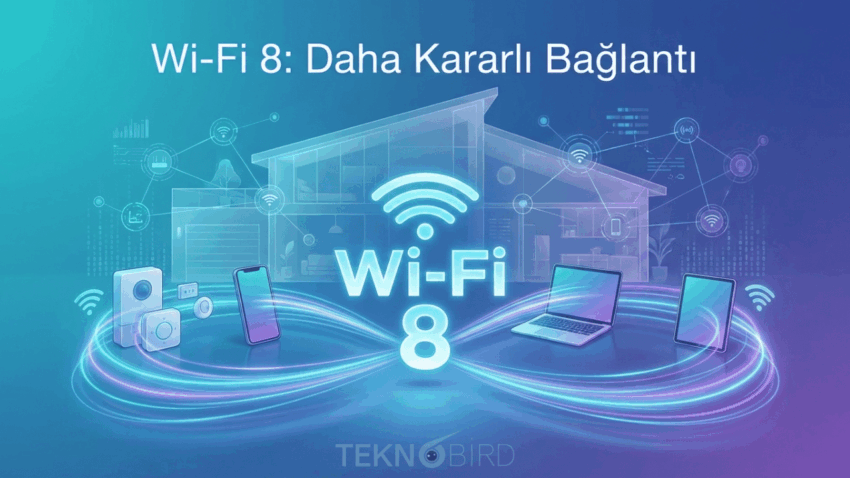 Wi-Fi 8 ile Daha Az Gecikme, Daha Akıcı Bağlantı