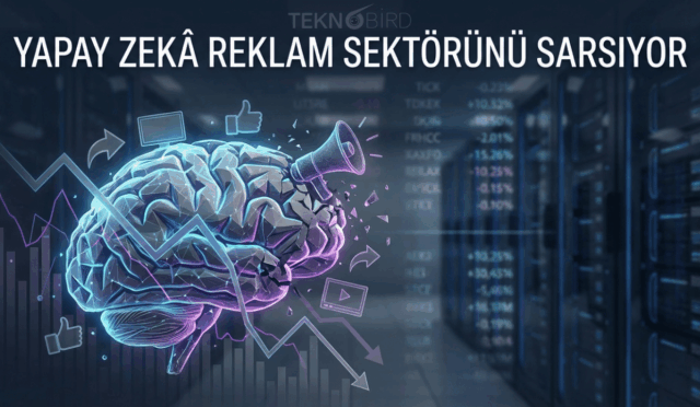 Yapay Zekâ Reklam Sektörünü Dönüştürüyor: Ajanslar İçin Tehdit mi, Fırsat mı?