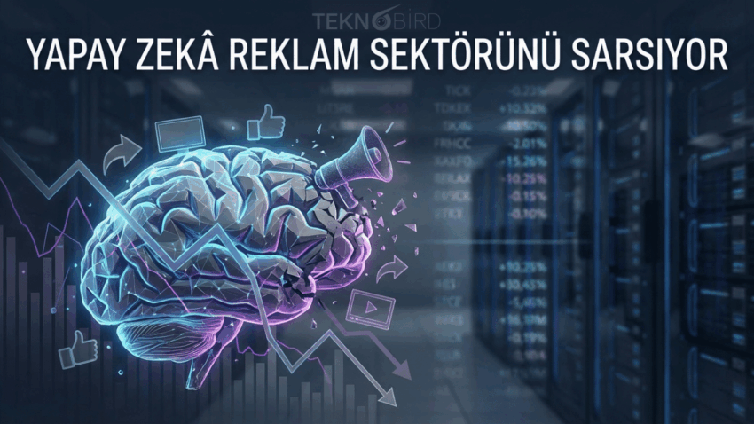 Yapay Zekâ Reklam Sektörünü Dönüştürüyor: Ajanslar İçin Tehdit mi, Fırsat mı?