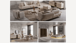 Yeni Evli Çiftler İçin Mobilya Düğün Paketleri Rehberi