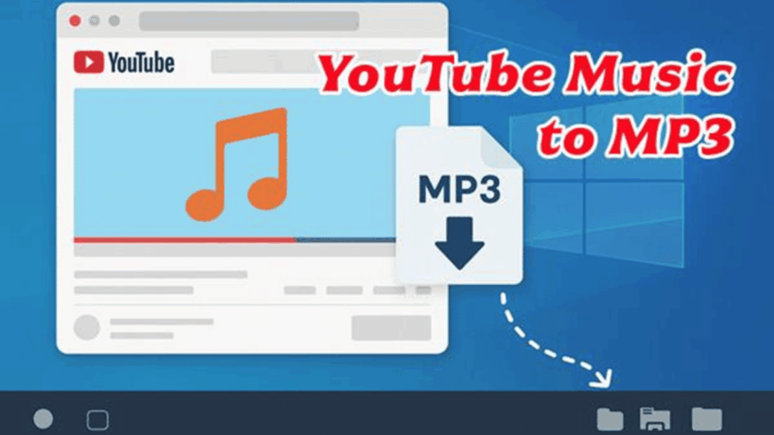 YouTube Müziklerini Kolay ve Güvenli Bir Şekilde MP3 Olarak Nasıl İndirebilirsiniz?