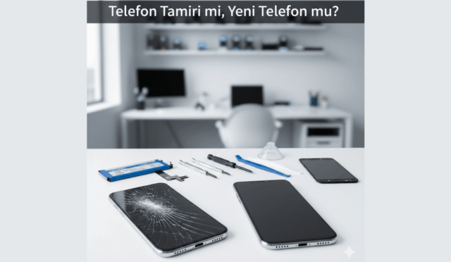 Akıllı Telefon Tamiri Öncesi Bilinmesi Gerekenler: Doğru Karar Nasıl Verilir?